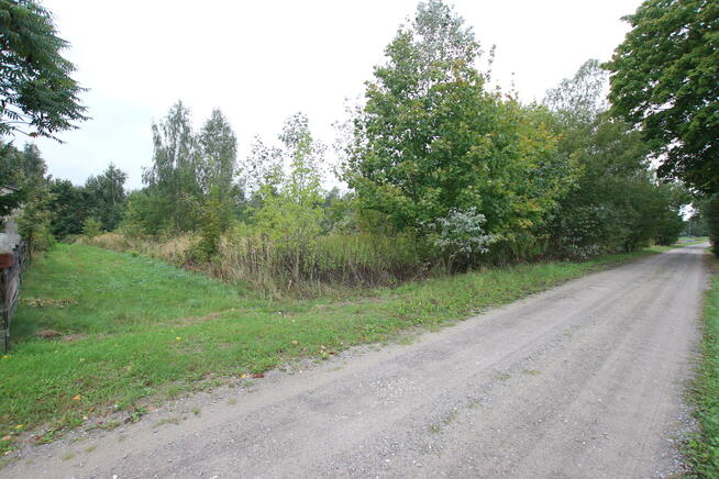 Działka budowlana ok.20 ar Gołąb g. Michów