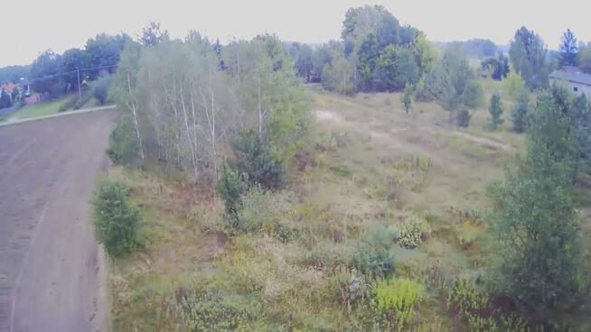 Działka budowlana ok.20 ar Gołąb g. Michów