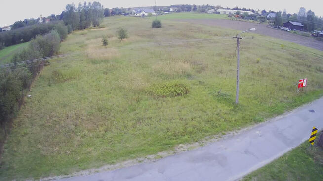 Działka 32ar budowlana w b. dobrej cenie Nowodwór