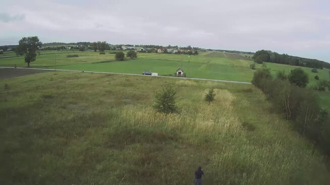 Działka 32ar budowlana w b. dobrej cenie Nowodwór