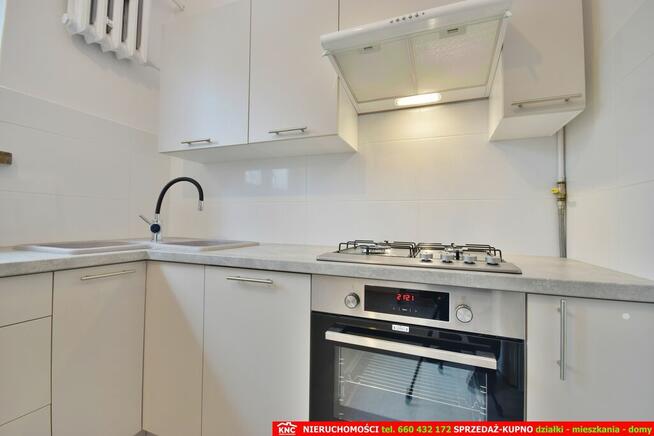 3 pokoje, po remoncie z garażem blisko Park Zdroj.