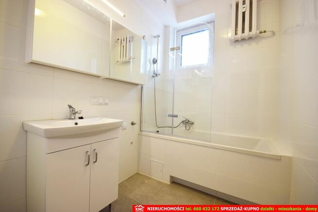 3 pokoje, po remoncie z garażem blisko Park Zdroj.