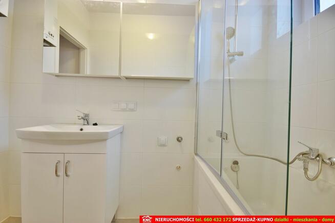 3 pokoje, po remoncie z garażem blisko Park Zdroj.