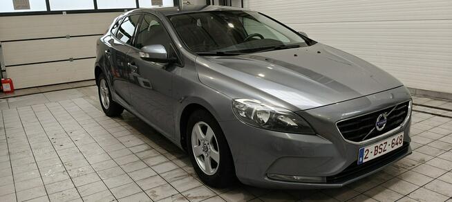 Volvo V40 1,6Hdi 115KM Skóra Navi Parktronik