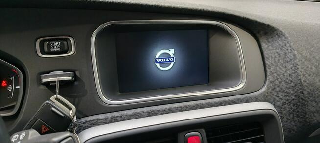 Volvo V40 1,6Hdi 115KM Skóra Navi Parktronik