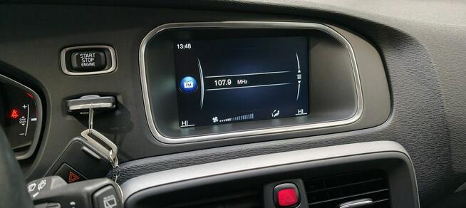 Volvo V40 1,6Hdi 115KM Skóra Navi Parktronik