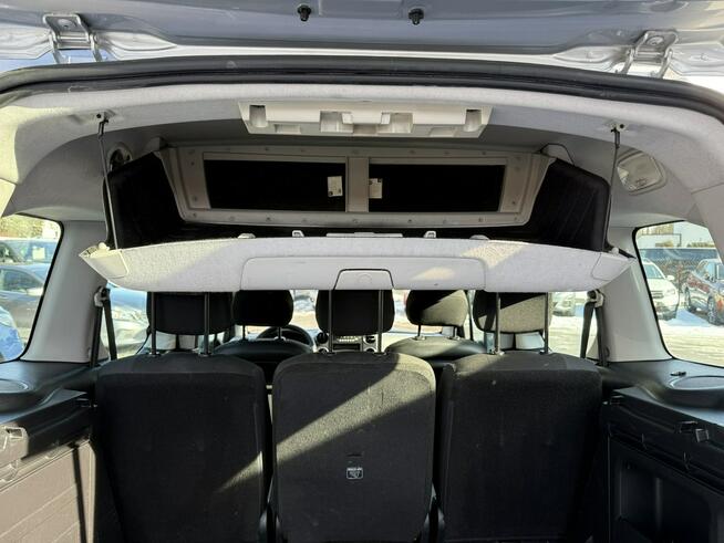 Peugeot Partner TEPEE. PANORAMA DASZKI .KLIMATRONIC. 1.6 HDI.