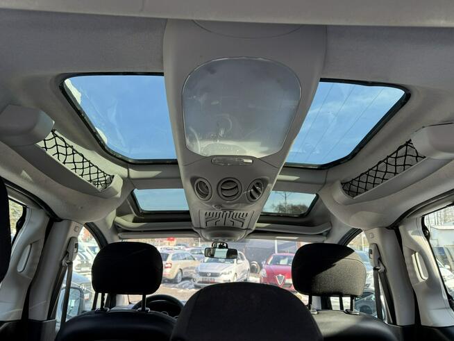 Peugeot Partner TEPEE. PANORAMA DASZKI .KLIMATRONIC. 1.6 HDI.