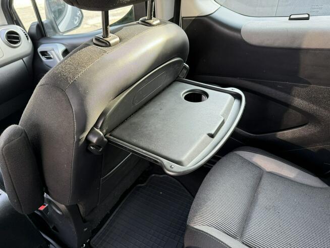 Peugeot Partner TEPEE. PANORAMA DASZKI .KLIMATRONIC. 1.6 HDI.