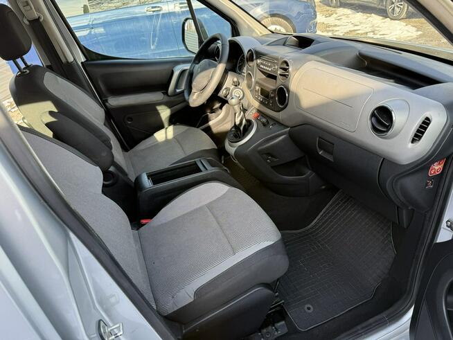 Peugeot Partner TEPEE. PANORAMA DASZKI .KLIMATRONIC. 1.6 HDI.