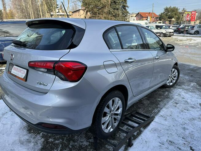 Fiat Tipo Swiatła Led. Kamera cof. Navigacja. Tempomat ACC