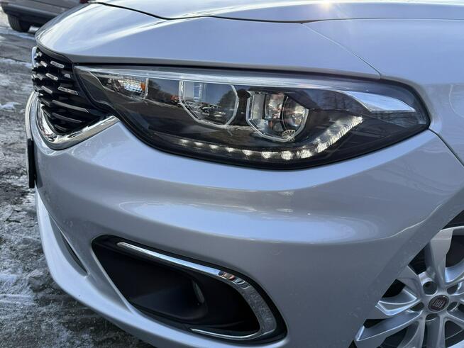 Fiat Tipo Swiatła Led. Kamera cof. Navigacja. Tempomat ACC