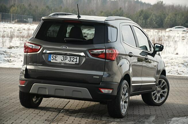 Ford EcoSport 1.0*125KM*LED*Navi*Kamera*82 tys km*Niemcy