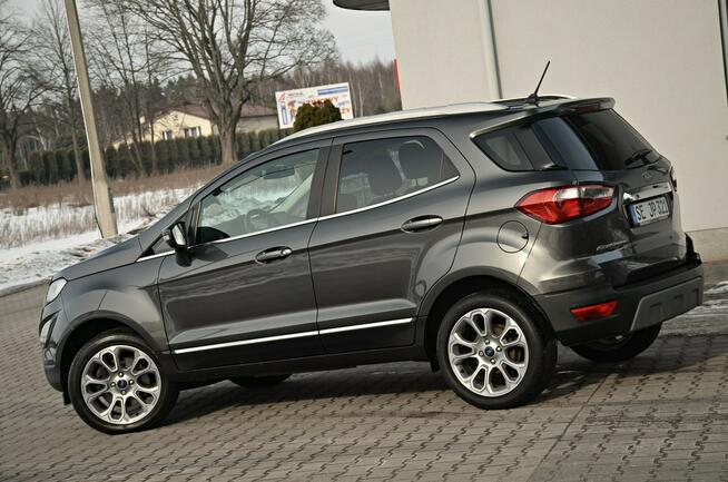 Ford EcoSport 1.0*125KM*LED*Navi*Kamera*82 tys km*Niemcy