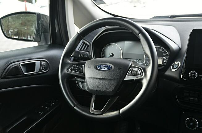 Ford EcoSport 1.0*125KM*LED*Navi*Kamera*82 tys km*Niemcy