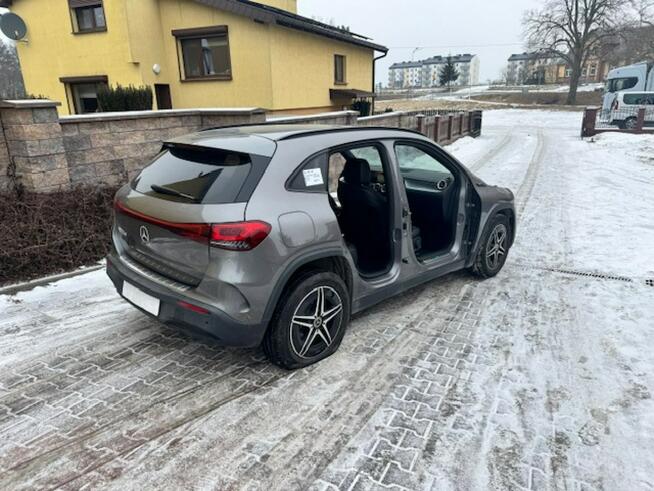 EQA 250 190KM Hybryda#LED#AMG