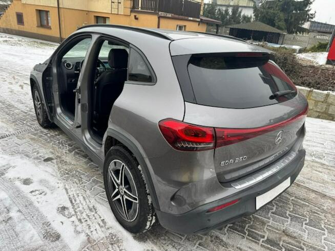 EQA 250 190KM Hybryda#LED#AMG