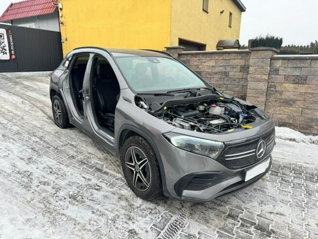 EQA 250 190KM Hybryda#LED#AMG