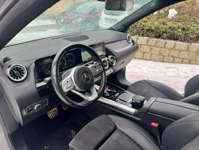 EQA 250 190KM Hybryda#LED#AMG