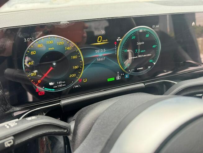 EQA 250 190KM Hybryda#LED#AMG