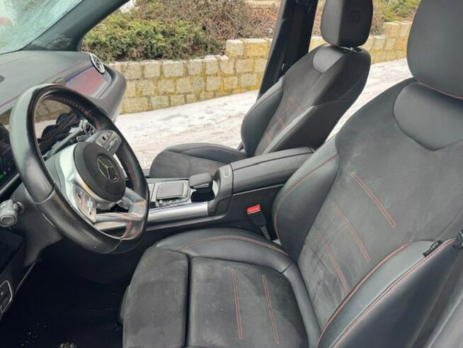 EQA 250 190KM Hybryda#LED#AMG