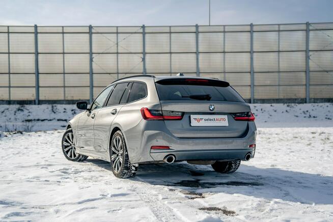 BMW 320d xDrive Touring G21, Salon PL, Bezwypadkowe, FV23%, Serwis ASO