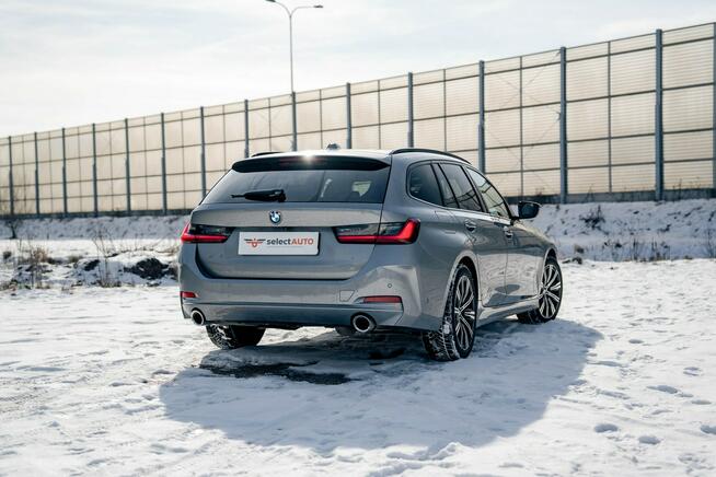 BMW 320d xDrive Touring G21, Salon PL, Bezwypadkowe, FV23%, Serwis ASO