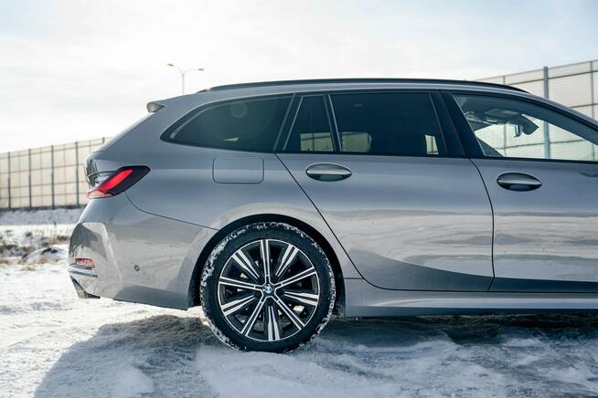 BMW 320d xDrive Touring G21, Salon PL, Bezwypadkowe, FV23%, Serwis ASO