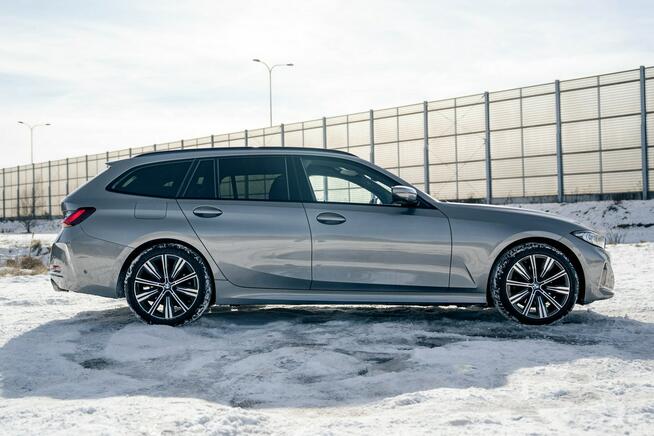 BMW 320d xDrive Touring G21, Salon PL, Bezwypadkowe, FV23%, Serwis ASO