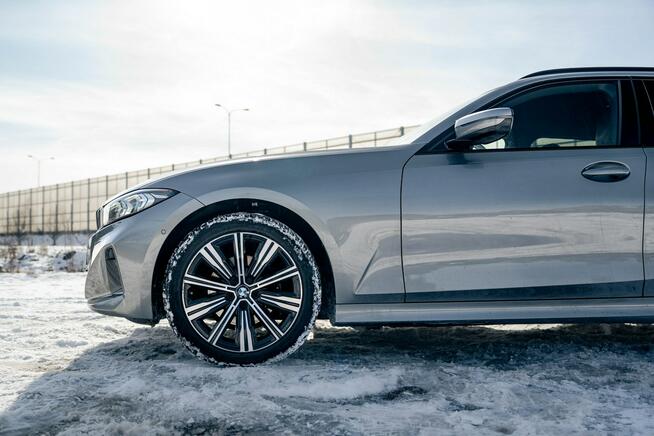 BMW 320d xDrive Touring G21, Salon PL, Bezwypadkowe, FV23%, Serwis ASO