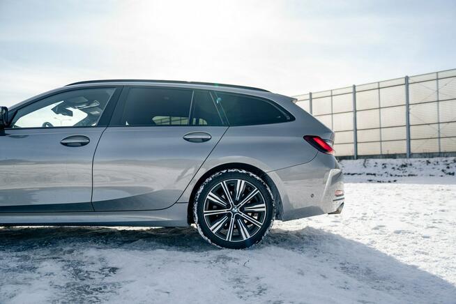 BMW 320d xDrive Touring G21, Salon PL, Bezwypadkowe, FV23%, Serwis ASO