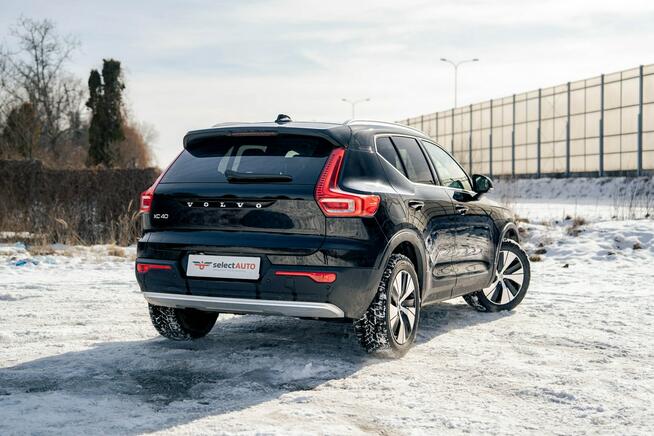 Volvo XC40 T4 Recharge Plus Bright, Salon PL, Bezwypadkowy, FV23%