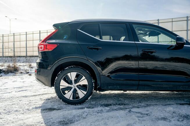 Volvo XC40 T4 Recharge Plus Bright, Salon PL, Bezwypadkowy, FV23%