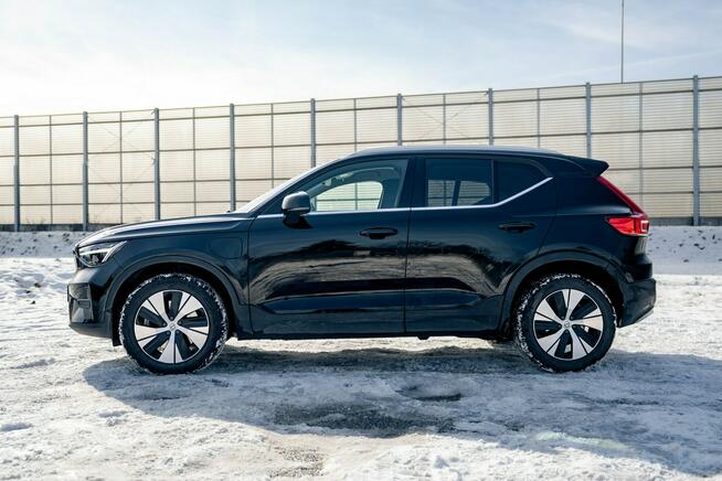 Volvo XC40 T4 Recharge Plus Bright, Salon PL, Bezwypadkowy, FV23%