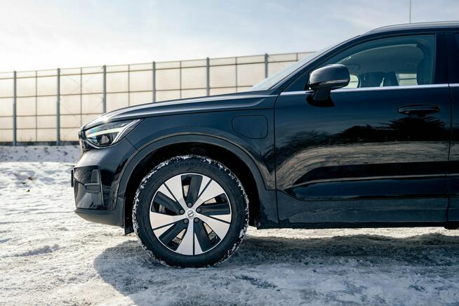 Volvo XC40 T4 Recharge Plus Bright, Salon PL, Bezwypadkowy, FV23%