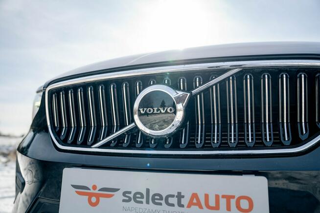 Volvo XC40 T4 Recharge Plus Bright, Salon PL, Bezwypadkowy, FV23%