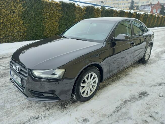 Audi A4 2.0Tdi CR 6-Bieg Sedan Lift 2xLedy Bi-Xenony Navi Zadbana Zarejestrow.
