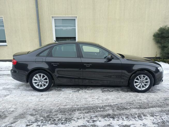 Audi A4 2.0Tdi CR 6-Bieg Sedan Lift 2xLedy Bi-Xenony Navi Zadbana Zarejestrow.