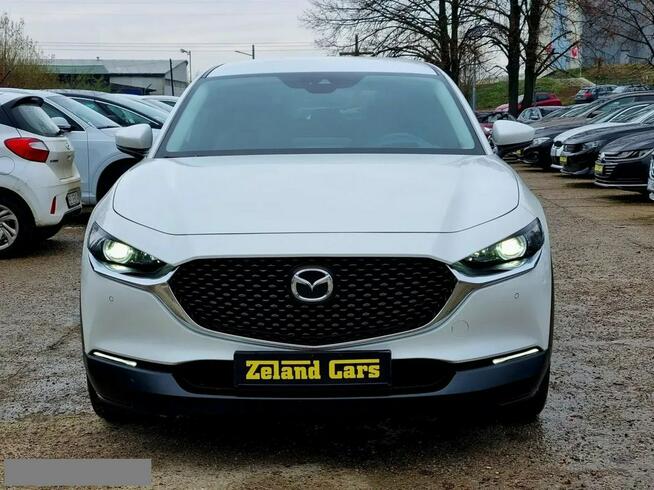 Mazda CX-30 Serwis FULL LED Navi Kamera Head-Up ACC Bezwypadkowy Europa Gwarancja!