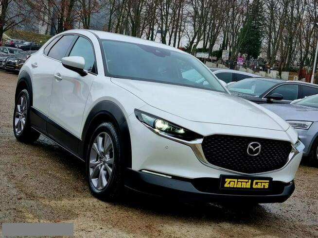 Mazda CX-30 Serwis FULL LED Navi Kamera Head-Up ACC Bezwypadkowy Europa Gwarancja!