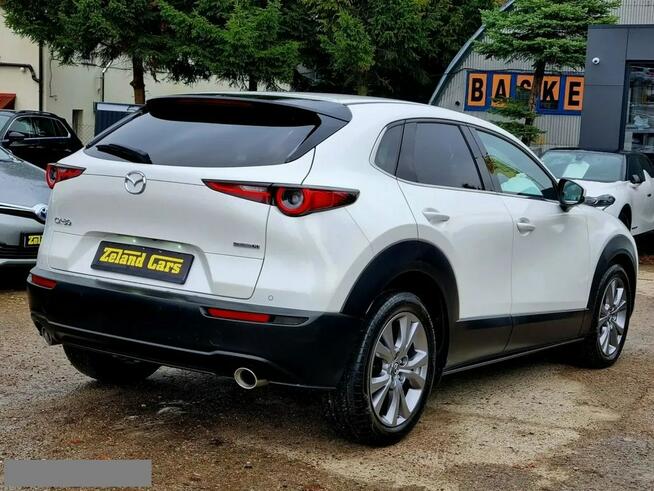 Mazda CX-30 Serwis FULL LED Navi Kamera Head-Up ACC Bezwypadkowy Europa Gwarancja!