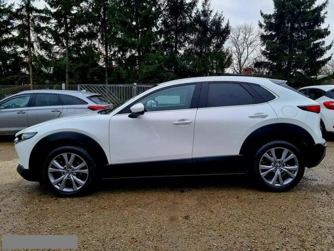 Mazda CX-30 Serwis FULL LED Navi Kamera Head-Up ACC Bezwypadkowy Europa Gwarancja!