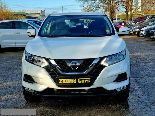 Nissan Qashqai Lift Serwis Led Navi Kamera Parktronic Climatronic Bluetooth Gwarancja