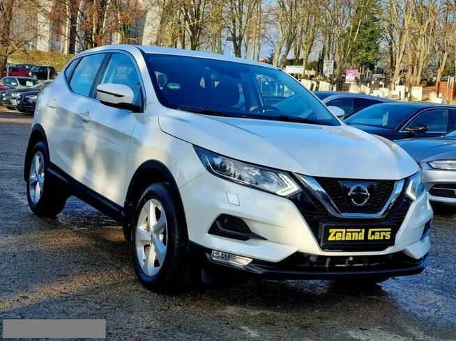 Nissan Qashqai Lift Serwis Led Navi Kamera Parktronic Climatronic Bluetooth Gwarancja