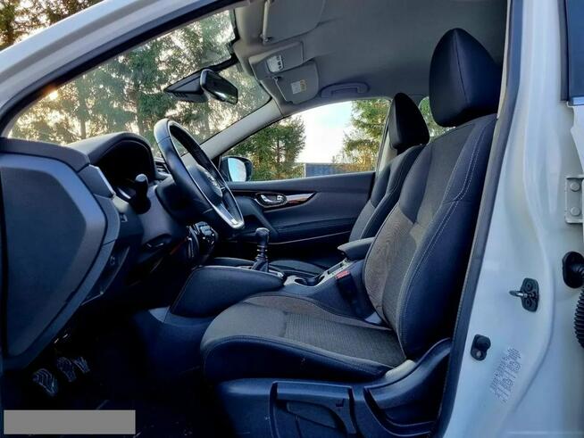 Nissan Qashqai Lift Serwis Led Navi Kamera Parktronic Climatronic Bluetooth Gwarancja