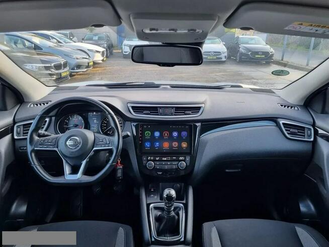 Nissan Qashqai Lift Serwis Led Navi Kamera Parktronic Climatronic Bluetooth Gwarancja