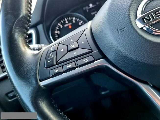 Nissan Qashqai Lift Serwis Led Navi Kamera Parktronic Climatronic Bluetooth Gwarancja