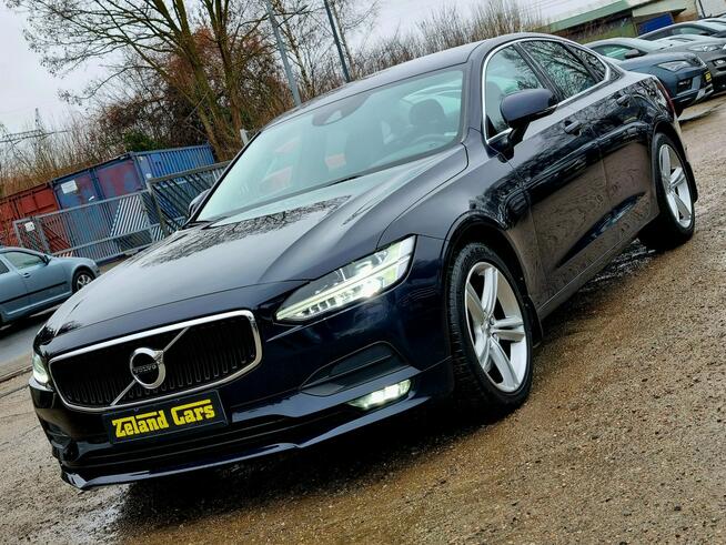 Volvo S90 1Wł Full LED Serwis Navi Kamera ACC Parktronic Gwarancja!