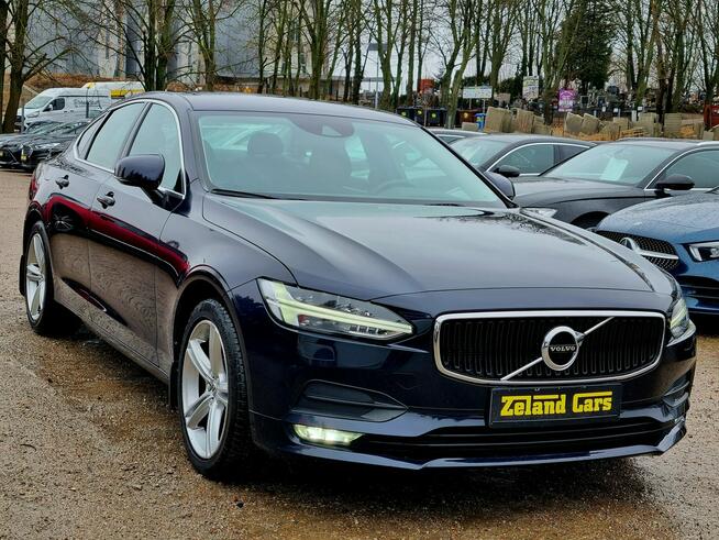 Volvo S90 1Wł Full LED Serwis Navi Kamera ACC Parktronic Gwarancja!