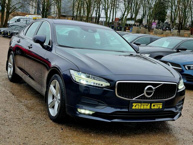 Volvo S90 1Wł Full LED Serwis Navi Kamera ACC Parktronic Gwarancja!